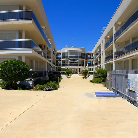 アパート Rentalmar Riviera *